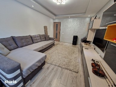 Apartament 2 camere, 48 mp, zona Hotvon