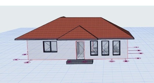 Casa Letcani,Beci,700 sau 1550 de teren