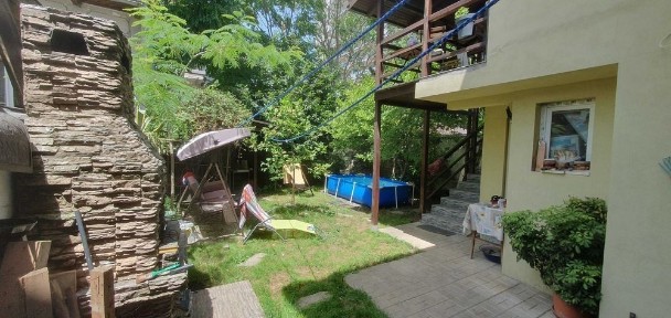 Direct Proprietar Locuinta individuala din 2 Corpuri de vanzare, P+E+M Dristor