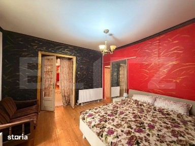 Casa stil Boieresc, 1017mp teren, Ghindeni