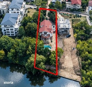 VILA PE LACUL GRIVIȚA | DAMAROAIA - SECTOR 1