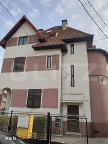 Casa individuala, 310,58 mp, zona Centru