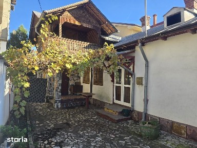 Casa P+M, zona Traian, Nicolae Titulescu