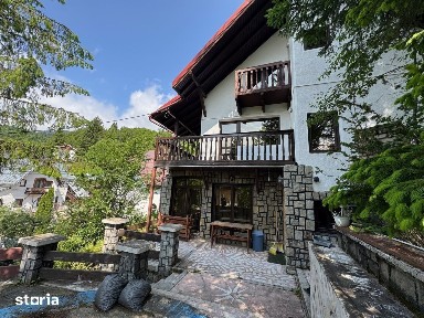 Sinaia Strada Cerbului