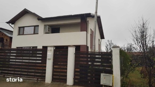 Casa la cheie de vanzare Cocosesti 500mp