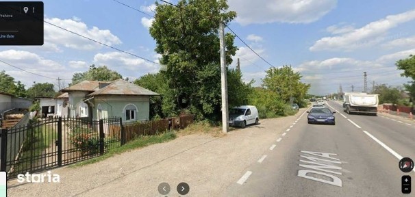 Casa de vanzare, DN1, Boldesti-Scaeni, teren 3000mp