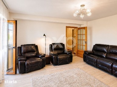 Apartament premium 3 camere decomandat, mobilat si utilat - Campina