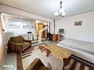 Garsoniera de vanzare, zona Lupeni