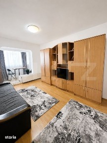 Garsoniera la cheie, 27 mp, zona Micro 1 - Turda