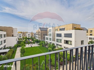 Apartament spatios cu 2 camere de vânzare in Catted Family