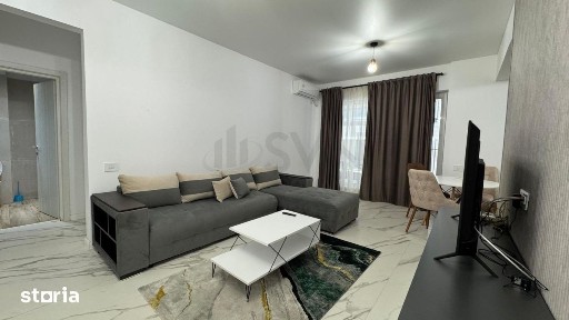 Apartament 2 Camere De Vanzare l Complet Mobilat l Ambiance Pipera