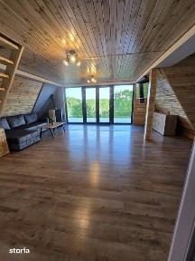 Cabana A-Frame - Valea Ierii, jud. Cluj | 145 mp utili | 1000 mp ter