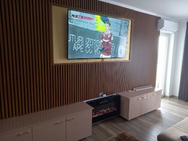 Apartament 2 camere, lift, et 2/4, bloc nou