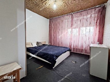 Apartament cu 2 camere, IC frimu, centrala termica