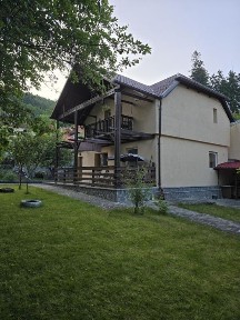 Vila ultracentral Sinaia