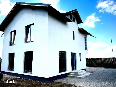 Casa premium cu finisaje la alegere, in Sacele