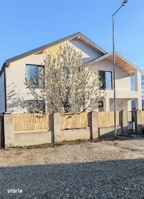 Casa moderna langa Rezervatia Lempes - spatiu, confort si natura