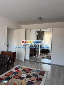 Inchiriere apartament 2 camere mobilat Greenfield vedere padure