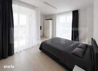 Apartament 2 camere, 56 mp, parcare, zona OMW Europa