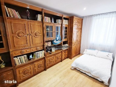 Apartament 2 camere, etaj 1, ultracentral, zona Muzeu Piatra Neamt
