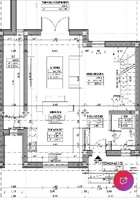 Duplex despartit prin camera tehnica cu 300 mp de teren - Zona Valery