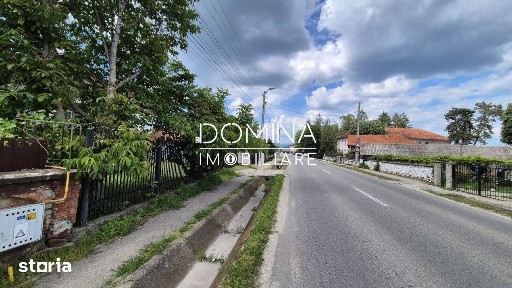 Vanzare proprietate multifunctionala D+P+1+M - Barsesti, Targu Jiu