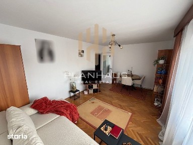 Apartament 3 camere - str. Moldovei, zona Canal 7