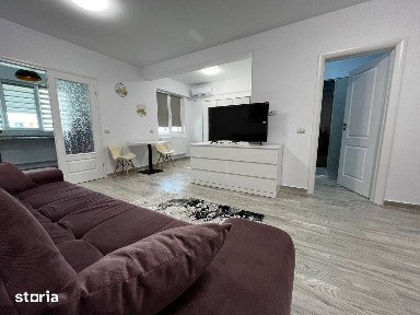 Garsoniera- PRIMA INCHIRIERE- AC/Centrala- Militari Residence