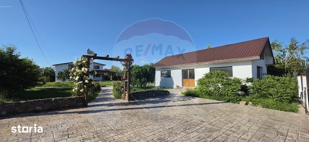 Vila spatioasa 303 mp utili | teren 1192 mp | Darza - Crevedia