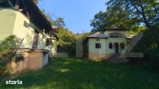 Casa + Teren 4.300 mp, Gheboieni - la doar 15 km de Targoviste