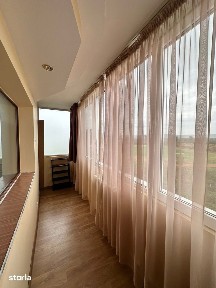 De inchiriat garsoniera cf1 cu balcon, mobilata, utilata 1200lei/luna