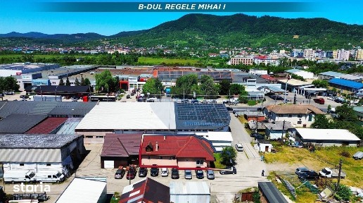 Bulevardul Bucuresti, Depozitelor, Baia Mare, Maramures