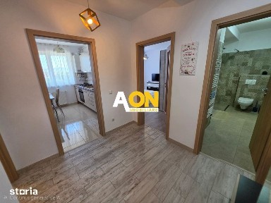 Apartament 2 Camere Bloc Nou, Zona Cetate, Complet Mobilat