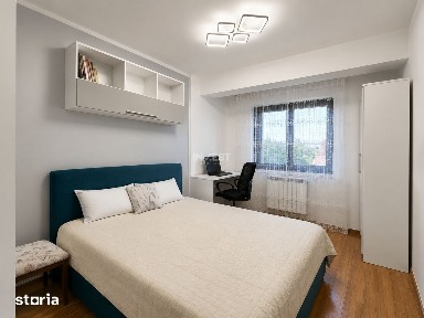APARTAMENT 2 CAMERE, ETAJ 2, 60 MP,BLOC NOU, NICOLINA-TUDOR NECULAI