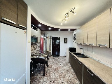 Apartament 2 camere decomandat - 2 balcoane - renovat - Cisnădie