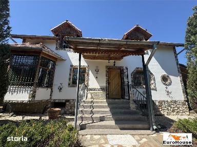 Proprietate deosebita de vanzare in Alba Iulia