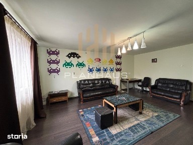 Închiriere - apartament cu 3 camere - Zona Piata Izvoare