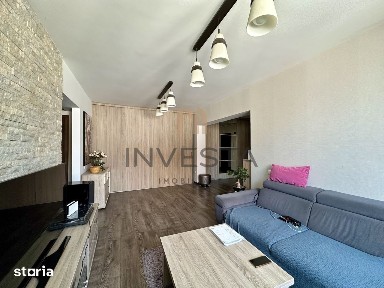 Apartament cu 3 camere si 2 parcari de inchiriat in Andrei Muresanu