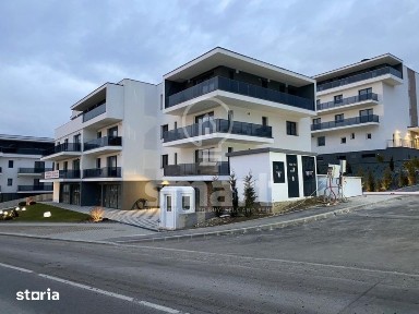 Apartament 2 Camere | Terasa | Parcare | 52 MP | Borhanci/Gardenia Res