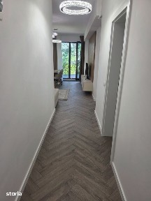 Apartament cu 3 camere și terasă, mobilat, nou,prima inchiriere