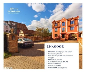 Proprietate în Sighișoara cu potențial de reconversie functionala