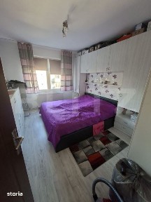 Apartament cu 3 camere, decomandat - Cartier Tudor, Zona Diamant