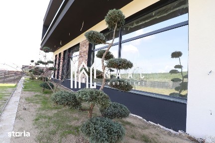 Casa de lux | Teren 1190 mp | Piscina interioara