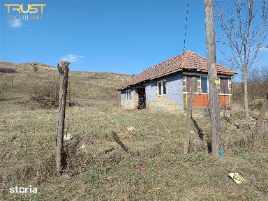 Casa individuala l Teren 2698 MP l Hagau