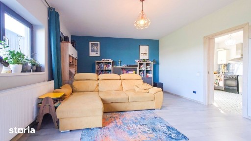 Casa 3 Camere + Garaj + Curte + Pod | Domnești | 2021 | Comision 0% |