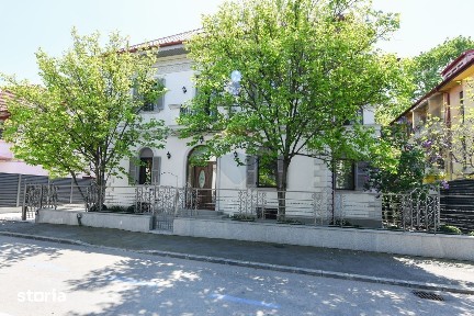 Eleganta arhitecturala si rafinament contemporan in zona Cotroceni