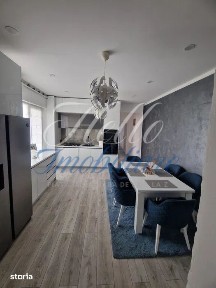 Apartament 3 camere,55mp+Balcon 6mp | Zona Tineretului | Floresti |