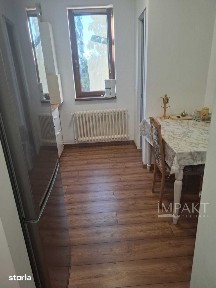 Apartament cu 2 camere semidecomandat etaj 2/4 in Gheorgheni