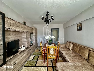 Apartament 4 camere decomandate | Etaj intermediar | Manastur