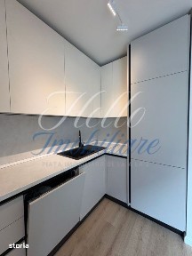 Apartament de vanzare semidecomandat, 2 camere 57mp, zona Vivo